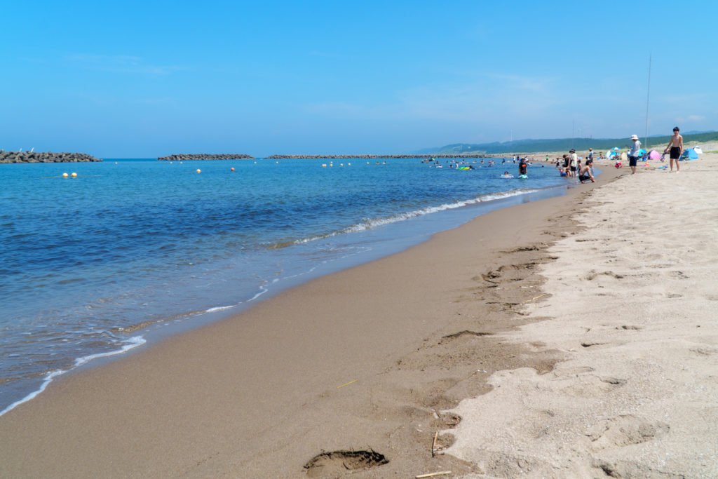 🏖️ 혼조 마리나 해수욕장 (혼조 마리나 카이스이요쿠조) 이미지 2